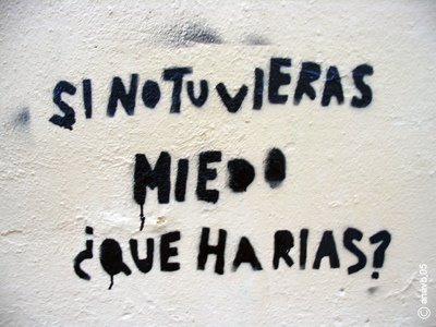 Acción sin miedo
