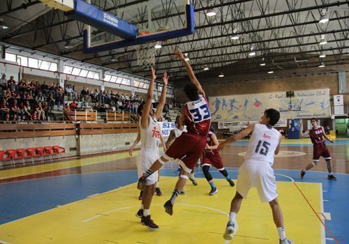 Madrid vs Alcobendas